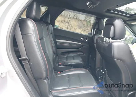 2018 Dodge Durango Gt Awd z USA, uszkodzony, nr VIN 1C4RDJDG4JC462294